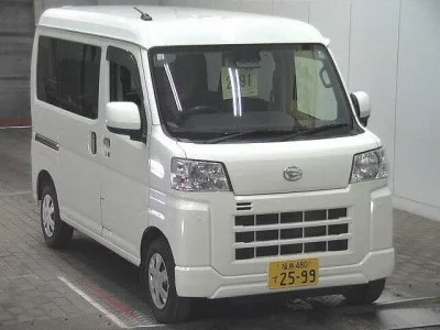 Daihatsu HIJET VAN