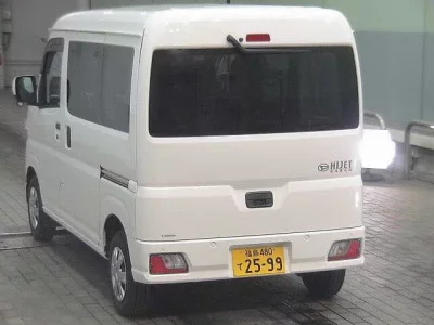 Daihatsu HIJET VAN