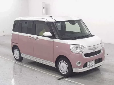 Daihatsu MOVE CANBUS