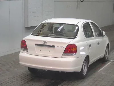 Toyota PLATZ