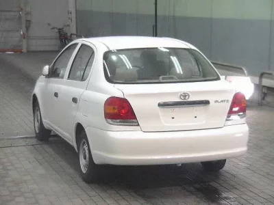 Toyota PLATZ