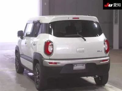 Suzuki XBEE