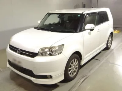 Toyota COROLLA RUMION