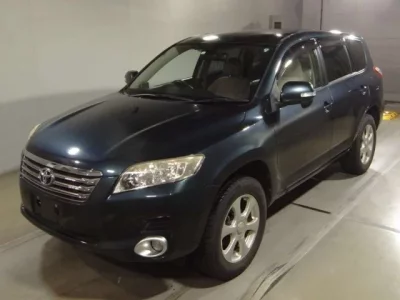 Toyota VANGUARD