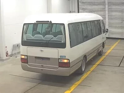 Toyota COASTER