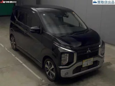 Mitsubishi EK X