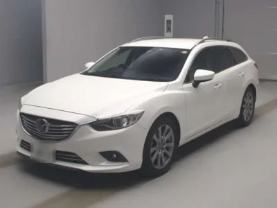 Mazda ATENZA WAGON