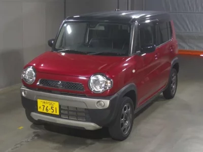 Suzuki HUSTLER