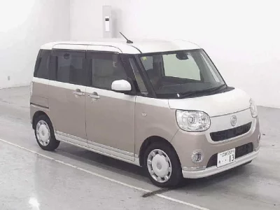 Daihatsu MOVE CANBUS