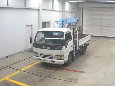 Isuzu ELF