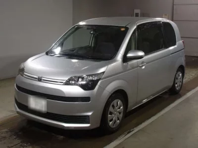 Toyota SPADE