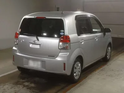 Toyota SPADE