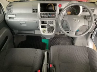 Daihatsu HIJET VAN