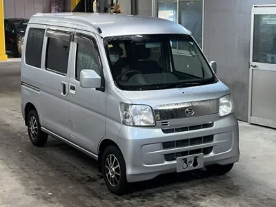 Daihatsu HIJET VAN