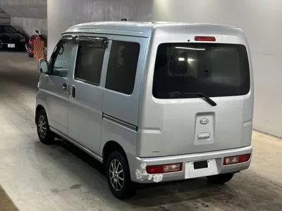 Daihatsu HIJET VAN