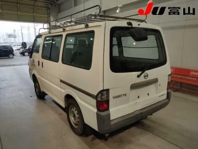 Nissan VANETTE VAN