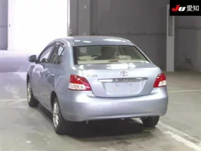 Toyota BELTA