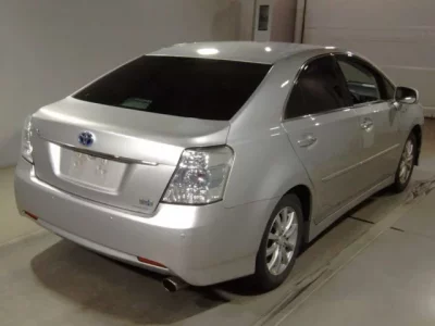 Toyota SAI