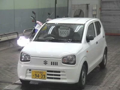 Suzuki ALTO VAN