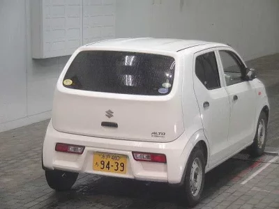 Suzuki ALTO VAN