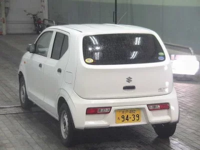 Suzuki ALTO VAN