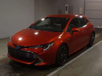Toyota COROLLA SPORT