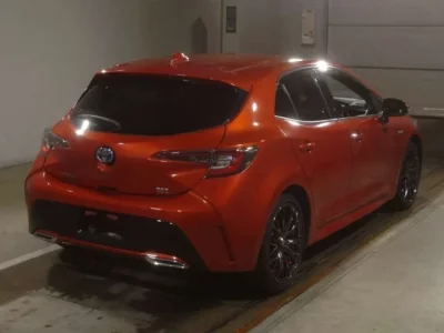 Toyota COROLLA SPORT