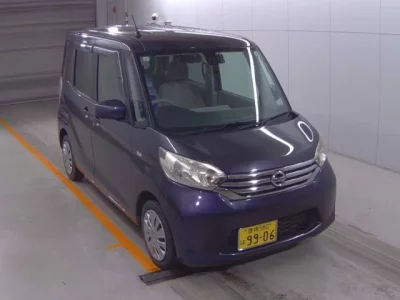 Nissan DAYZ ROOX