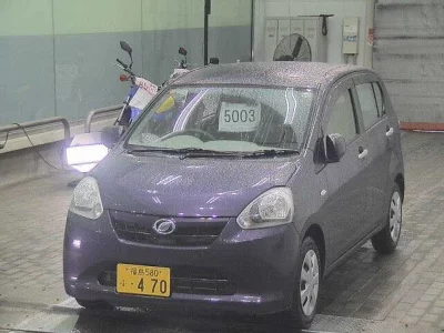 Daihatsu MIRA E S