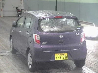 Daihatsu MIRA E S