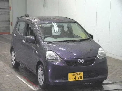 Daihatsu MIRA E S