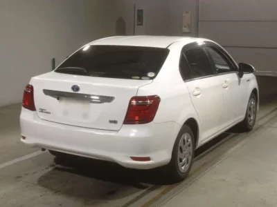 Toyota COROLLA AXIO