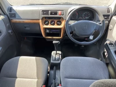 Honda VAMOS