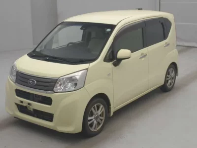 Subaru STELLA