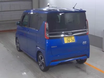 Nissan ROOX
