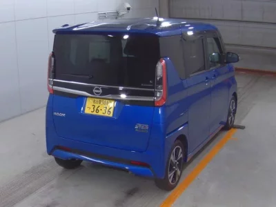 Nissan ROOX