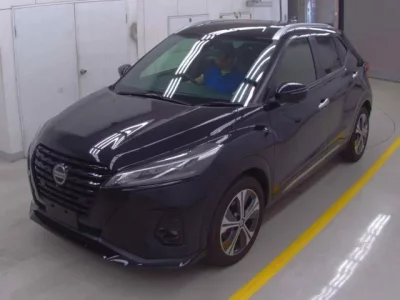 Nissan KIX