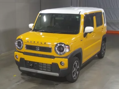 Suzuki HUSTLER