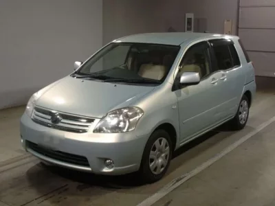 Toyota RAUM