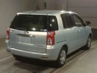 Toyota RAUM