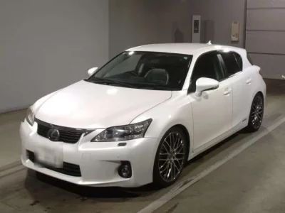 Lexus CT