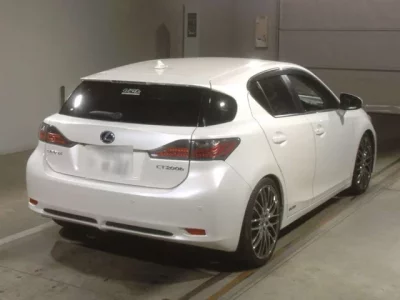 Lexus CT