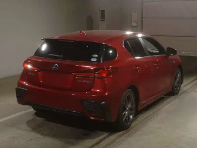 Lexus CT