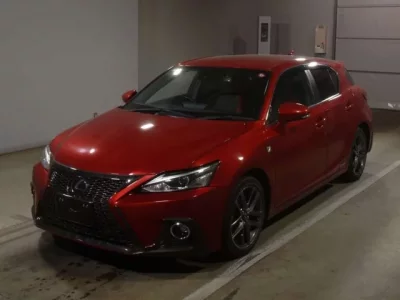 Lexus CT