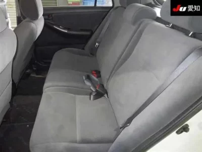 Toyota COROLLA RUNX