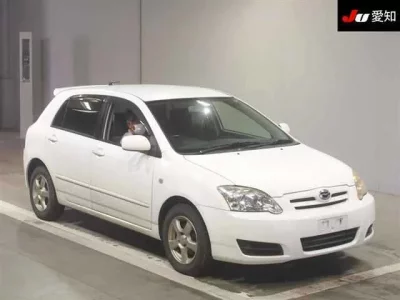 Toyota COROLLA RUNX