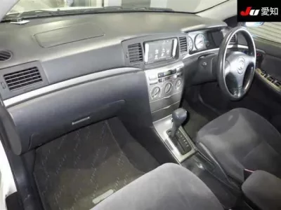 Toyota COROLLA RUNX
