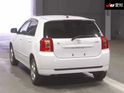 Toyota COROLLA RUNX