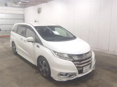 Honda ODYSSEY
