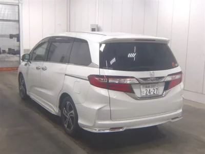 Honda ODYSSEY